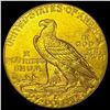 Image 2 : 1926 $2.50 Gold Quarter Eagle UNCIRCULATED