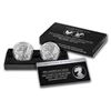 Image 4 : 2021 American Silver Eagle Rev Proof 2 Coin Set