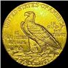 Image 2 : 1911 $2.50 Gold Quarter Eagle UNCIRCULATED