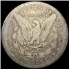 Image 2 : 1878-CC Morgan Silver Dollar NICELY CIRCULATED