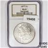 Image 1 : 1881-S Morgan Silver Dollar NGC MS65