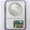 Image 2 : 1881-S Morgan Silver Dollar NGC MS65