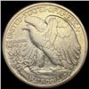 Image 2 : 1933-S Walking Liberty Half Dollar CLOSELY UNCIRCU