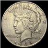 Image 1 : 1935 Silver Peace Dollar CLOSELY UNCIRCULATED