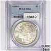 Image 1 : 1880-S Morgan Silver Dollar PCGS MS66