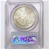 Image 2 : 1880-S Morgan Silver Dollar PCGS MS66