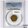 Image 1 : 1909-S Indian Head Cent PCGS F15
