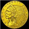 Image 1 : 1928 $2.50 Gold Quarter Eagle CLOSELY UNCIRCULATED