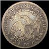 Image 2 : 1811 0-110 Cap Bust Half Dollar R1 NICELY CIRCULAT