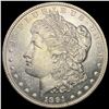 Image 1 : 1891 Morgan Silver Dollar UNCIRCULATED