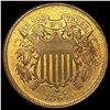 Image 1 : 1864 Two Cent Piece UNCIRCULATED