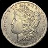 Image 1 : 1891-O Morgan Silver Dollar ABOUT UNCIRCULATED