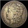 Image 1 : 1903-S Morgan Silver Dollar NICELY CIRCULATED