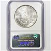 Image 2 : 1881-S Morgan Silver Dollar NGC MS65