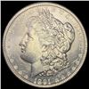 Image 1 : 1891 Morgan Silver Dollar UNCIRCULATED