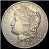 Image 1 : 1892 Morgan Silver Dollar UNCIRCULATED