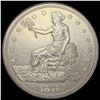 Image 1 : 1876-S Silver Trade Dollar UNCIRCULATED