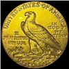 Image 2 : 1910 $2.50 Gold Quarter Eagle CLOSELY UNCIRCULATED