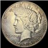 Image 1 : 1935 Silver Peace Dollar CLOSELY UNCIRCULATED
