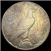Image 2 : 1935 Silver Peace Dollar CLOSELY UNCIRCULATED