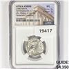 Image 1 : c.440-404 Attica, Athens AR Tetradrachm NGC MS