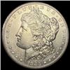 Image 1 : 1883-S Morgan Silver Dollar CLOSELY UNCIRCULATED