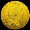 Image 1 : 1794 G.B. .2462oz Gold Guinea NICELY CIRCULATED