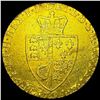 Image 2 : 1794 G.B. .2462oz Gold Guinea NICELY CIRCULATED