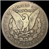 Image 2 : 1878-CC Morgan Silver Dollar NICELY CIRCULATED