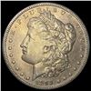 Image 1 : 1893 Morgan Silver Dollar CLOSELY UNCIRCULATED