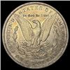Image 2 : 1893 Morgan Silver Dollar CLOSELY UNCIRCULATED