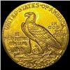 Image 2 : 1910 $2.50 Gold Quarter Eagle UNCIRCULATED