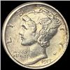 Image 1 : 1917-S Mercury Dime UNCIRCULATED