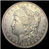 Image 1 : 1888-S Morgan Silver Dollar CLOSELY UNCIRCULATED