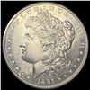 Image 1 : 1891-S Morgan Silver Dollar UNCIRCULATED