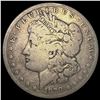 Image 1 : 1878-CC Morgan Silver Dollar NICELY CIRCULATED