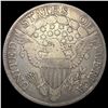 Image 2 : 1806 0-109 Drapped Bust Half Dollar R1 NICELY CIR
