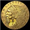 Image 1 : 1926 $2.50 Gold Quarter Eagle CLOSELY UNCIRCULATED