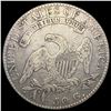 Image 2 : 1819 0-107 Cap Bust Half Dollar R5 NICELY CIRCULAT