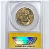 Image 2 : 1951-D Franklin Half Dollar ANACS MS64