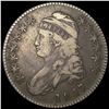 Image 1 : 1817 0-113A Cap Bust Half Dollar R4 NICELY CIRCULA