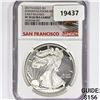 Image 1 : 2017-S American Silver Eagle NGC PF70 UC