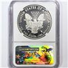 Image 2 : 2017-S American Silver Eagle NGC PF70 UC