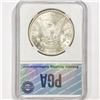 Image 2 : 1882-CC Morgan Silver Dollar PGA MS65