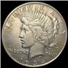 Image 1 : 1934 Silver Peace Dollar CLOSELY UNCIRCULATED
