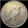 Image 2 : 1934 Silver Peace Dollar CLOSELY UNCIRCULATED