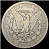 Image 2 : 1899 Morgan Silver Dollar NICELY CIRCULATED