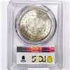 Image 2 : 1887-O Morgan Silver Dollar PCGS MS62