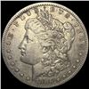 Image 1 : 1886-O Morgan Silver Dollar ABOUT UNCIRCULATED