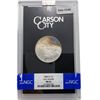 Image 1 : 1880-CC Morgan Silver Dollar NGC MS63 GSA